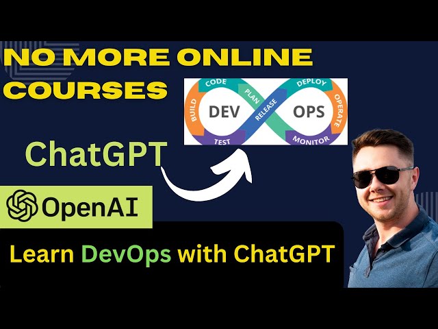 ChatGPT Tutorial: How to use ChatGPT to master DevOps | Become DevOps Expert