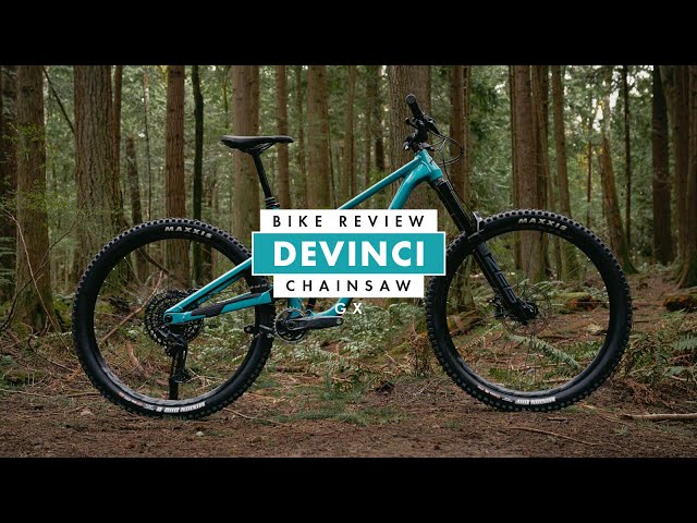 Devinci Chainsaw // Bike Review