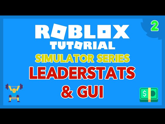 How to Make a Simulator Game on ROBLOX! Part 2!