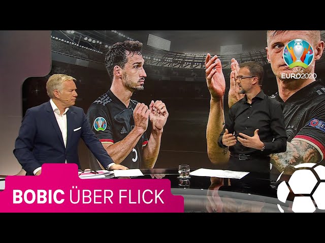 "Hansi Flick wird eine Einheit formen, die brennt!" | UEFA EURO 2020 | MAGENTA TV