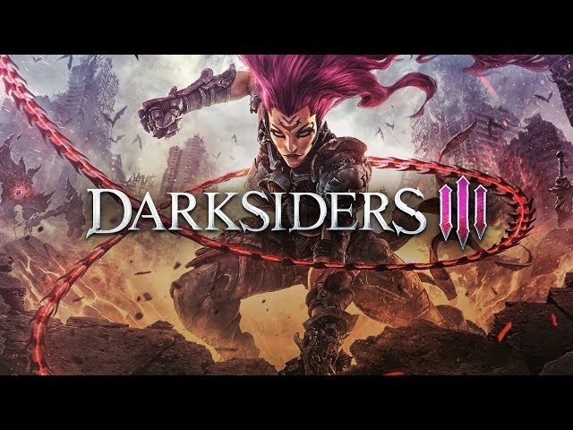 Darksiders III | Full Soundtrack