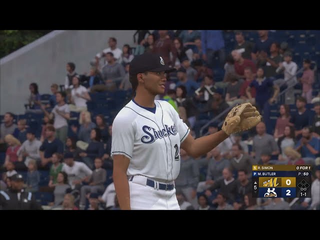 Makayla's Final 3 games before being called up to Triple A #baseball #MLB #gaming #subscribe #like