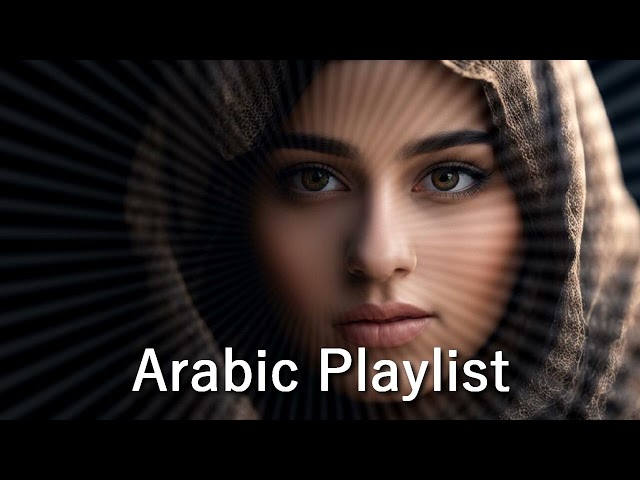 Arabic House Music 🐪 Egyptian Music 🐪 Arabic Song #96