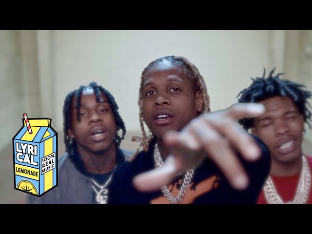 Lil Durk - 3 Headed Goat ft. Lil Baby & Polo G (Official Music Video)
