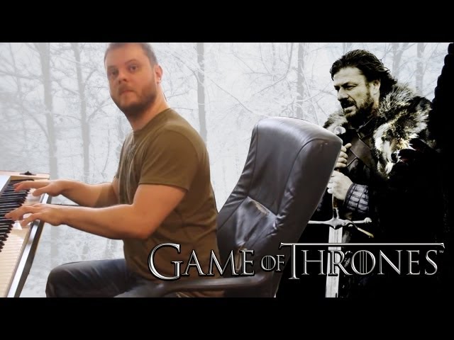 Theme from Game of Thrones on 8 bits - 8 bits synthesizer