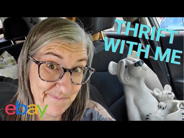 Donating Shopping and a Haul Thrift With Me