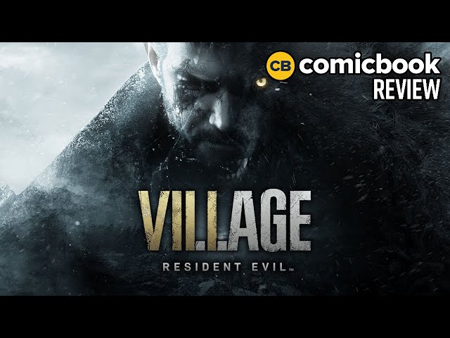 Resident Evil Village – Game Review