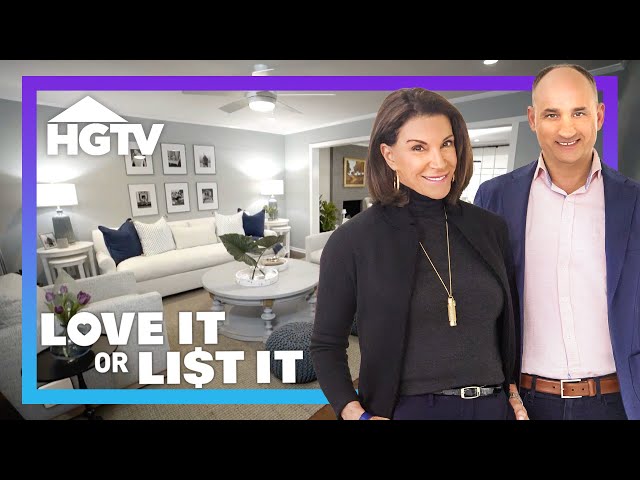 This Family Has to Decide Whether to Revamp or Relocate! | Love It or List It | HGTV