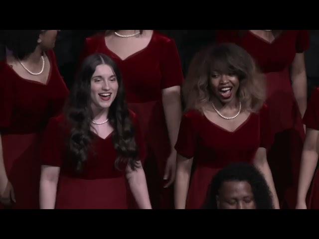 I Smile - Brockton High School Concert Choir