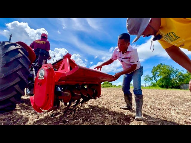 Top Modern Farm Implements for Land Preparation: Gawing Efficient ang Corn Farming!