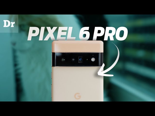 GOOGLE Pixel 6 Pro ПОСЛЕ iPhone | БОЛЬШОЙ ОБЗОР