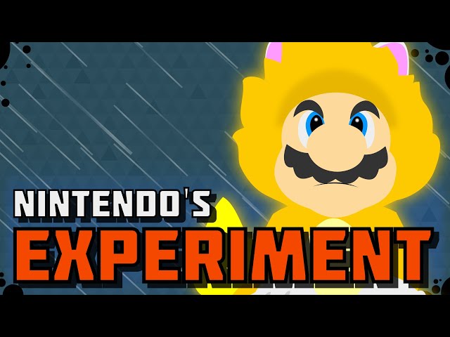 Bowser’s Fury - Nintendo’s Groundbreaking Experiment.