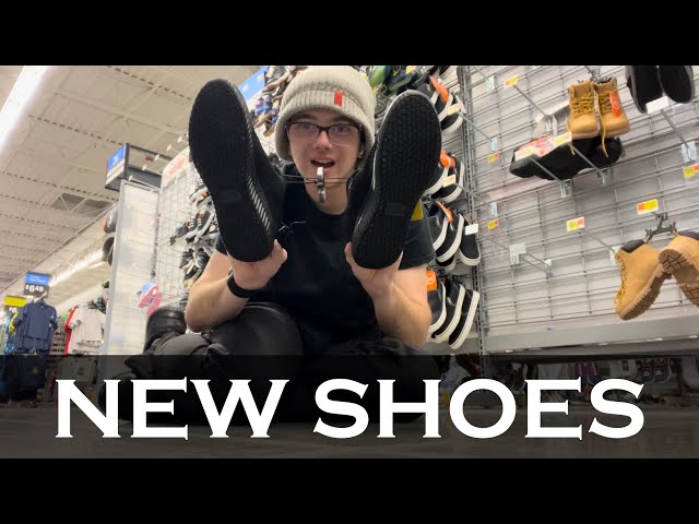 New Shoes | VLOG
