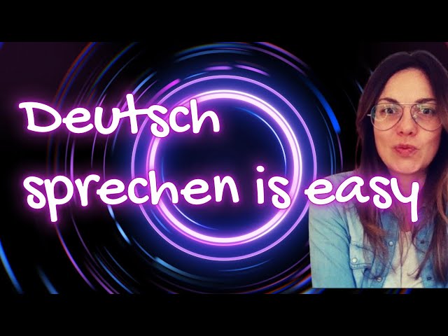 DEUTSCH FÜR DICH- REPEAT LAUT- OHNE ANGST-A GOOD WAY FOR FAST LEARNING -JUST LISTEN AND WIEDERHOLEN