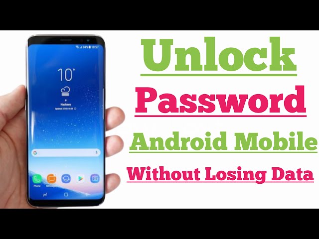🔴Live Unlock - How To Unlock Password Any Android Mobile | Unlock Pin/Password