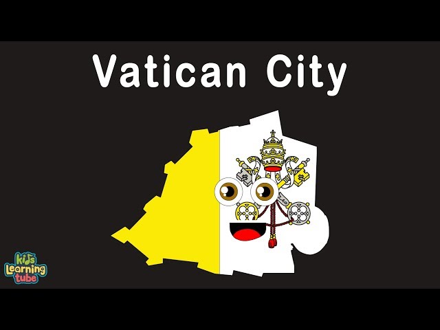 Vatican City Geography/Vatican City Holy See