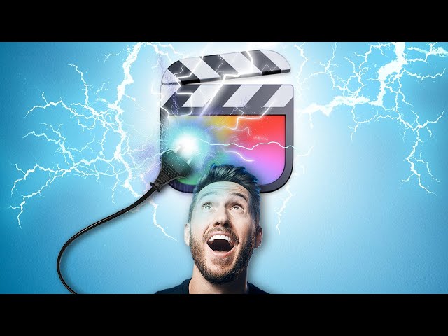 TRANSFORM your videos with these FINAL CUT PRO PLUGINS