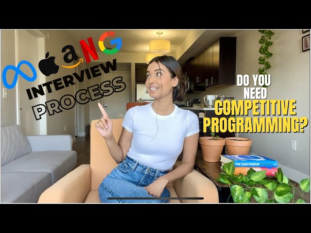 SOFTWARE ENGINEER INTERVIEW PROCESS | FAANG|Competitive Programming?(As a Software Engineer At Meta)