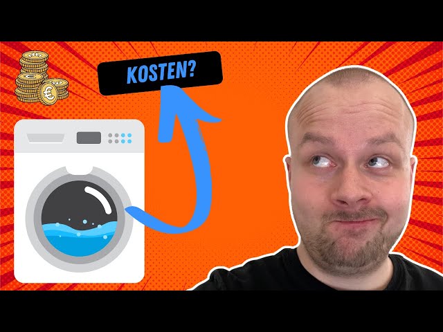 Stromkosten im Blick - Wie viel kostet ein Waschvorgang wirklich? (Home Assistant)