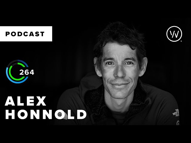 Living on the Edge with Alex Honnold