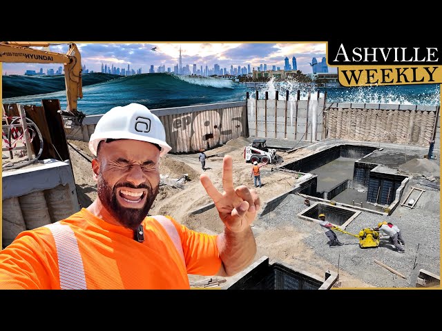 New Yard STOPPED In It's TRACKS | Ashville Weekly ep185