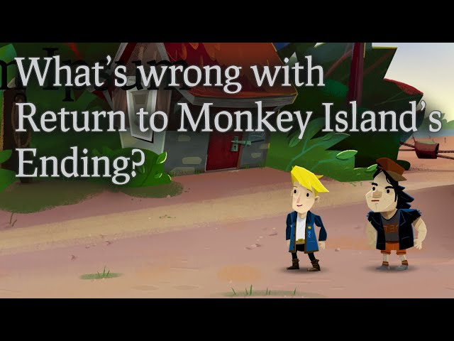 The Controversial Ending of Return to Monkey Island