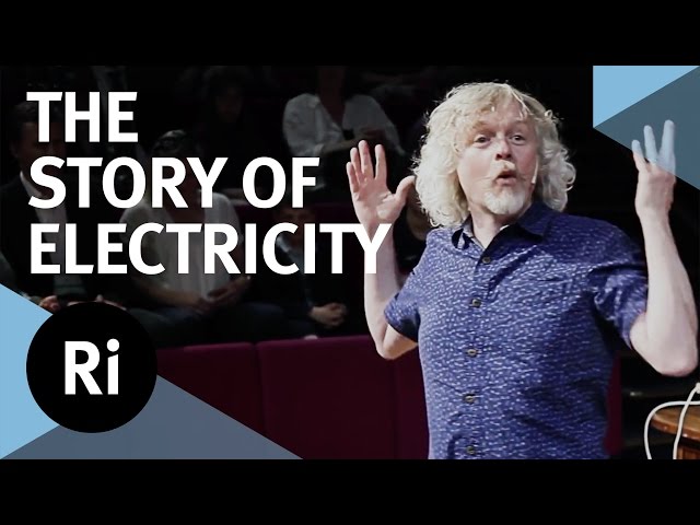 Zap, Crackle and Pop: The Story of Electricity