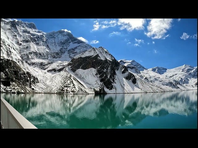 30 minute Scenic Virtual Treadmill Mountain Walk Alps Austria Ultra HD