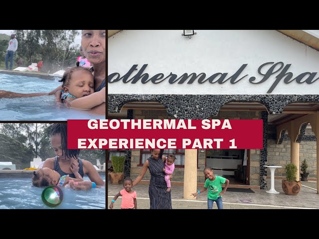 Geothermal Spa Experience,Olkaria WHAT YOU NEED TO KNOW..Part One#roadtrip