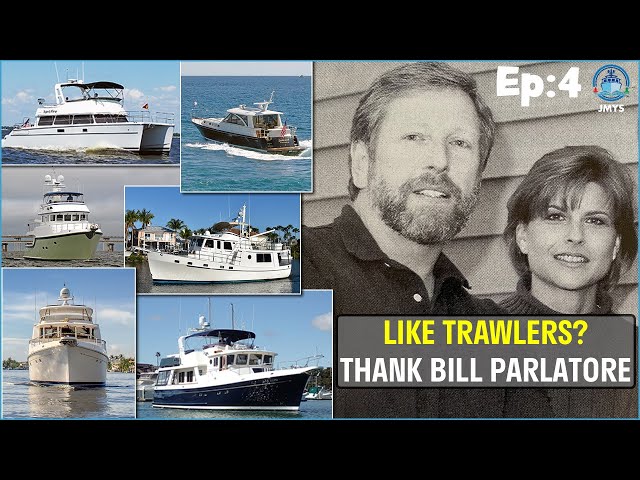 Cruising Conversations Episode 4 – Bill Parlatore – PassageMaker Magazine