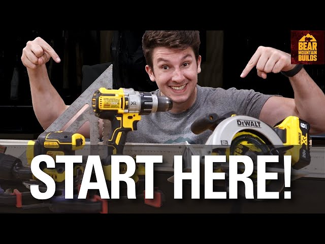How To Start Woodworking