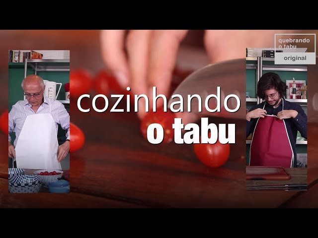 COZINHANDO O TABU #1 - SUPLICY E JOEL