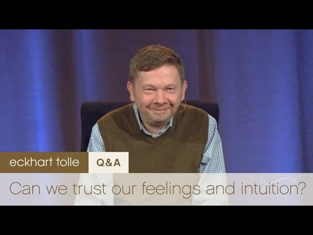 Can We Trust Our Feelings and Intuition?