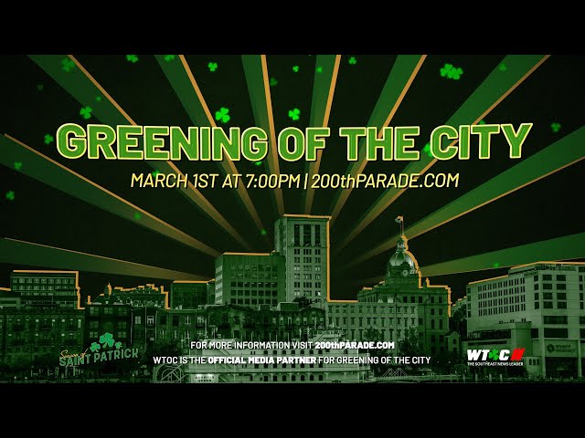Greening of the City