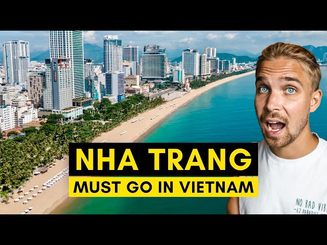 The CHEAPEST & NICEST City in ASIA - Nha Trang, Vietnam