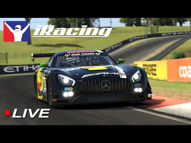 iRacing Bathurst 12 Hours - How Long Can We Survive? | Live