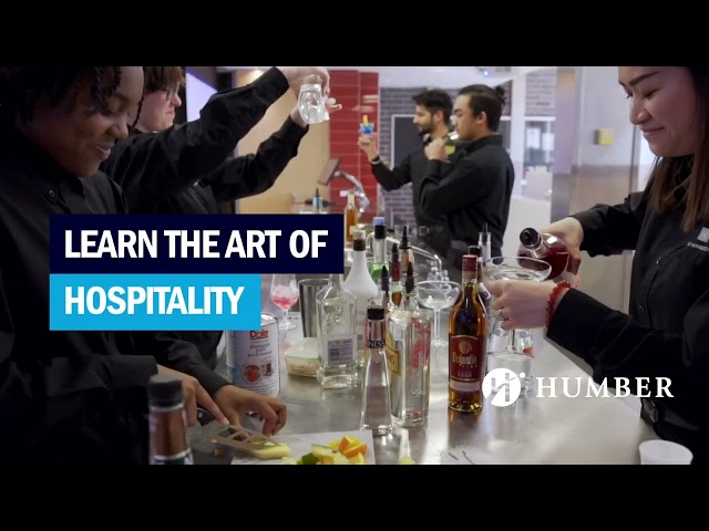 Learn The Art of Hospitality
