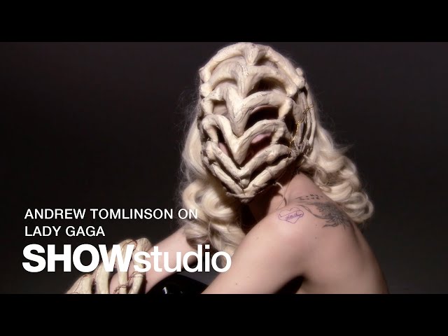 What It’s Like Being On Set With Lady Gaga | SHOWstudio