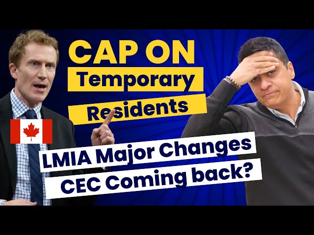 Will CEC draws come back? Cap on Temporary Residents | Canadian Immigration news