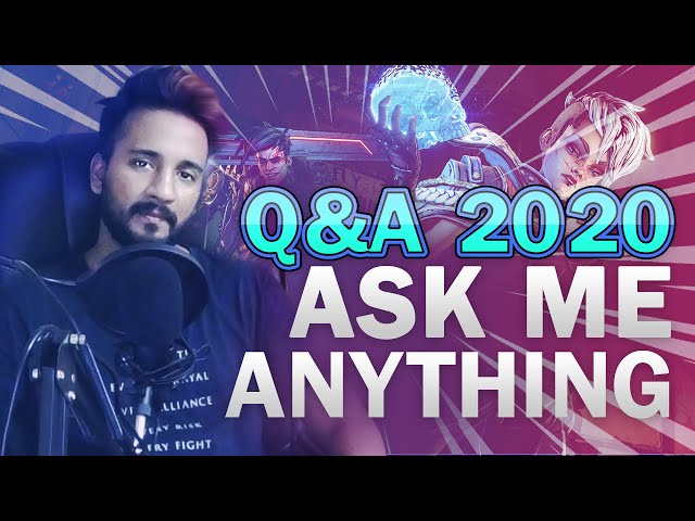 Q & A - ASK ME ANYTHING 😅 | 1000 Subscribes Special [ Random Games with SUBSCRIBERS ❤ ]