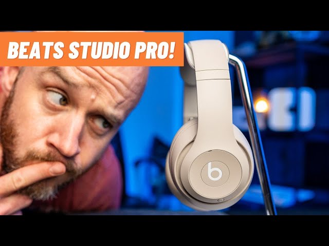 Beats Studio Pro review! The return of an icon?
