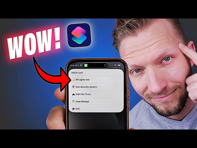 The iPhone Feature EVERYONE Should Be Using!