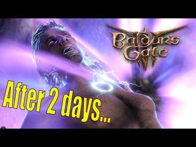 Gale's Death What Happens After 2 Days - Baldurs Gate 3