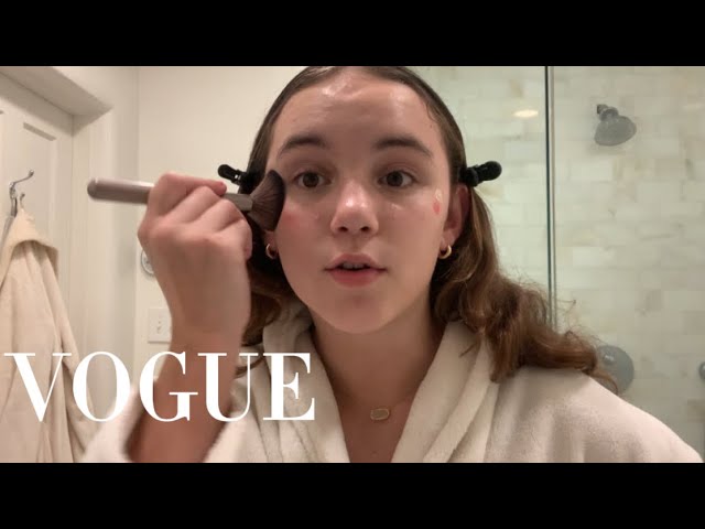 Katie Noelles makeup + skincare guide
