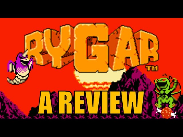 Rygar for NES - A Review | hungrygoriya