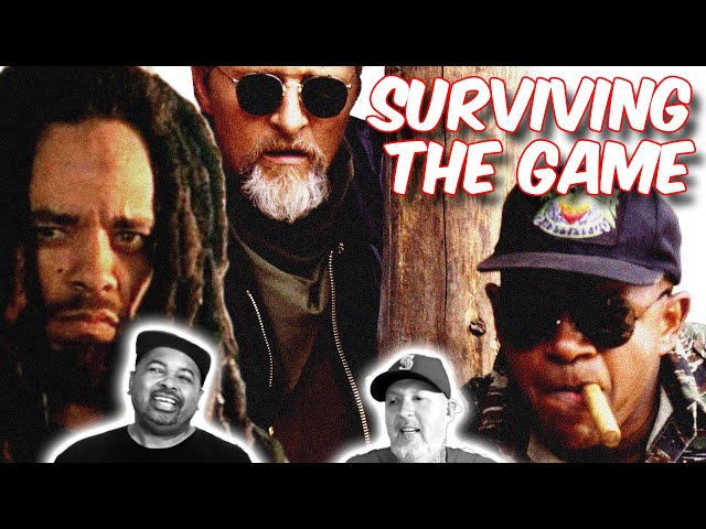 Surving The Game 1994 | Classics Of Cinematics With Monk And Bobby