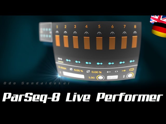ParSeq-8 Life Performer | english | deutsch