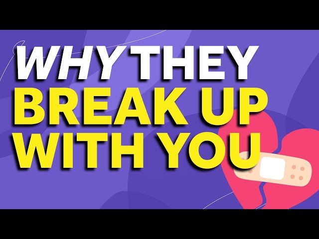 This is Why Fearful Avoidants Threaten to Break Up So Often