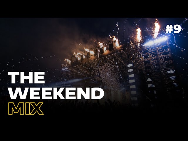 The Weekend Mix #9 | Mixed by DJ Dotwood