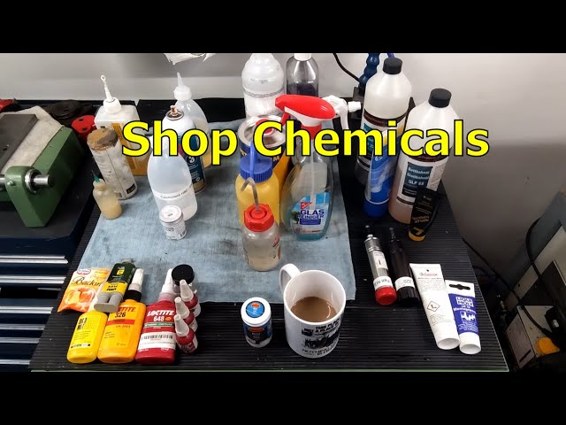 Shop Chemicals